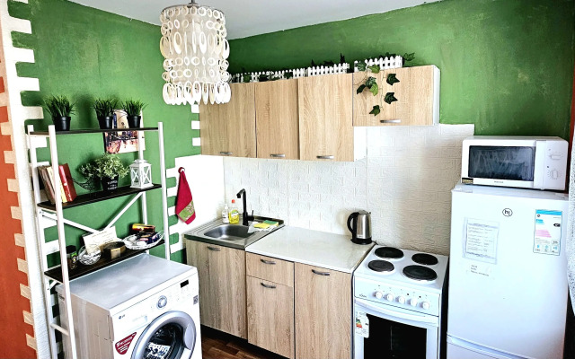 Sedymoye Nebo Flat