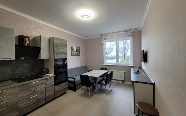 Апартаменты Улица Липовой Рощи 6