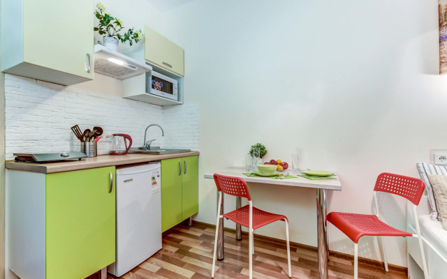 Апартаменты 2 на ул. Рубинштейна (Руб2)