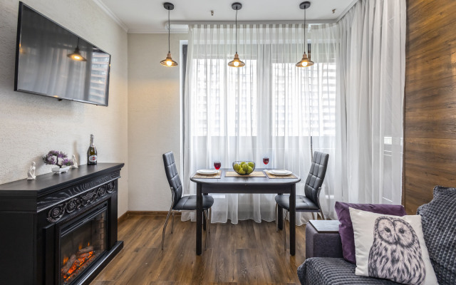 Апартаменты Белая Сова Жк Лайнер Запад 20