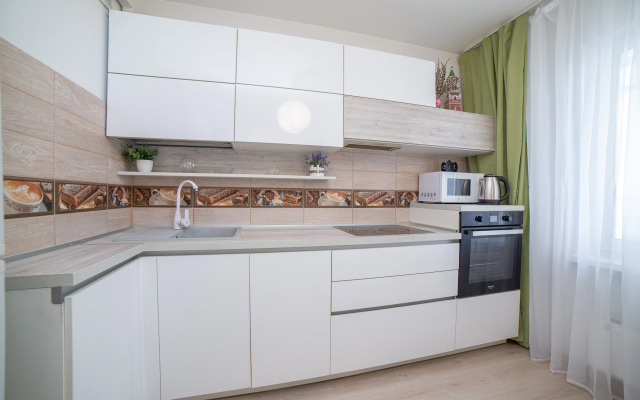 Апартаменты Рассветная 8/2