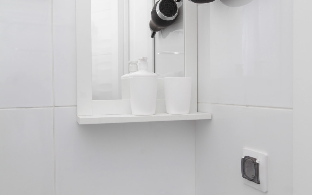 Апартаменты на Новодмитровской 2-4