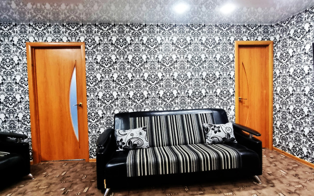 Апартаменты на Таймырской 2-х комнатные