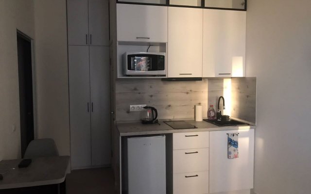 Malina Apartment Студия с балконом у Липовой рощи