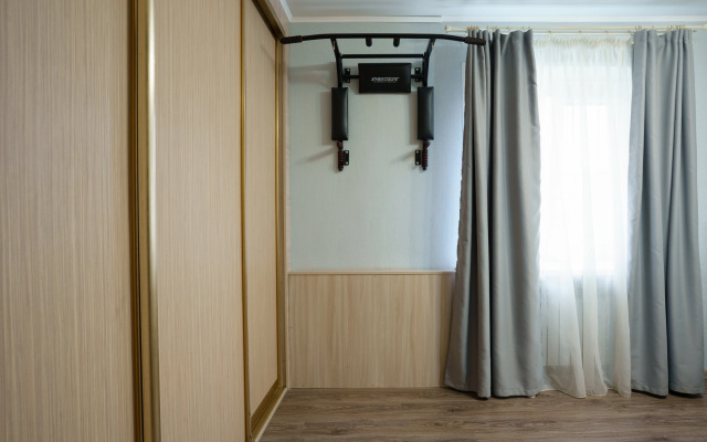 Апартаменты Right Room двухкомнатные на Тульской 6