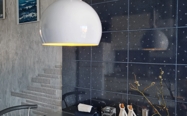 Квартира на улице Шаманова 4