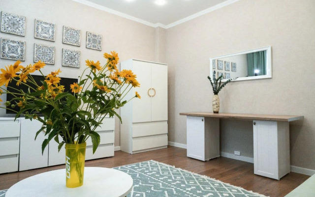 Апартаменты Пять Звёзд Бульвар Славы