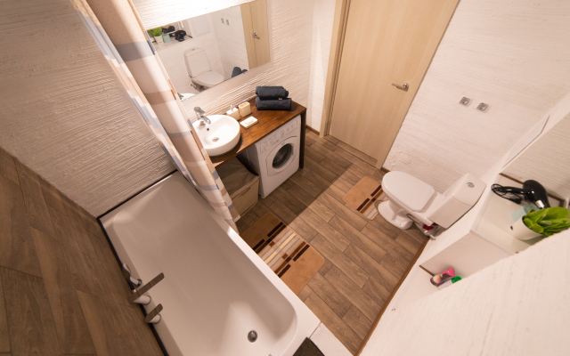 Апартаменты Novin Квартал