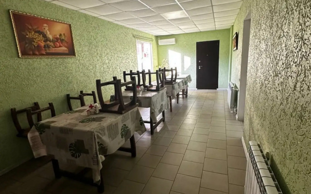 Mini hotel "dom Turista"