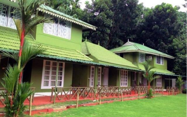 Elephant Pass Ayurveda and Yoga Retreat Resort Hotel