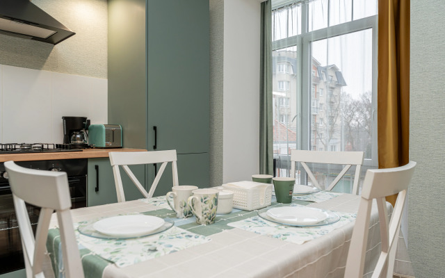 Квартира Супер на Парковой