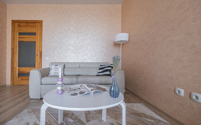 2-Komnatnye Apartamenty V Zhk Biznes Klassa Flat