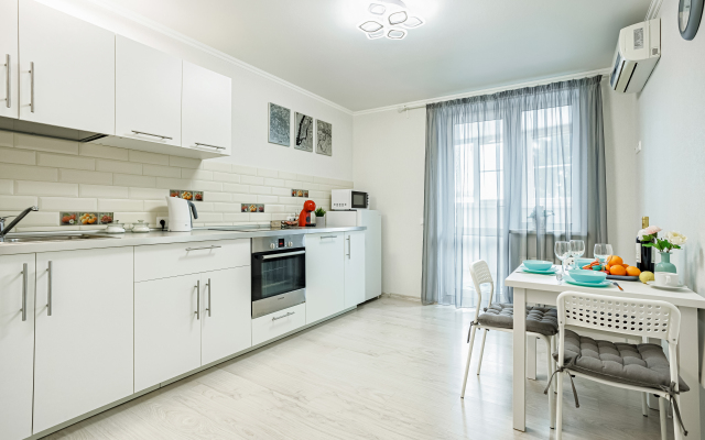 Апартаменты ПРЕСТИЖ АПАРТ в центре Краснодара