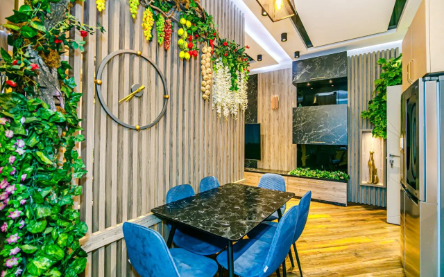 Melania Luxury in Baku Apartments