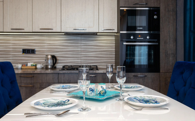 Квартира с Видом на Море