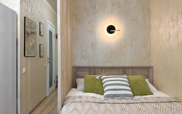 Апартаменты Dream Apartmens на Бульваре Октябрьский 26 В