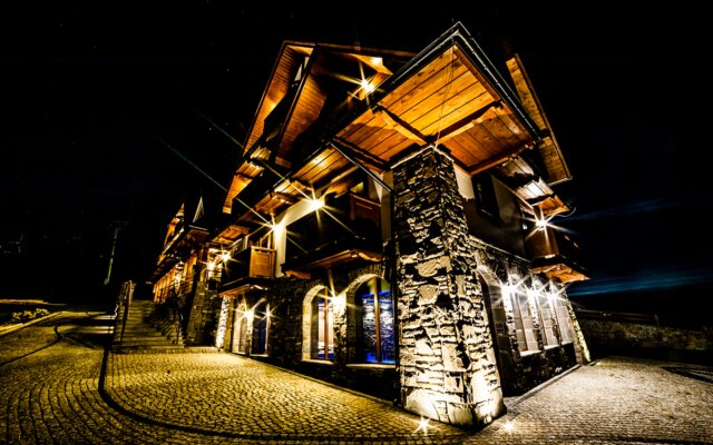 Отель Zawrat Ski Resort & SPA