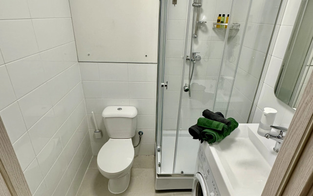 Квартира Уютная студия рядом с метро