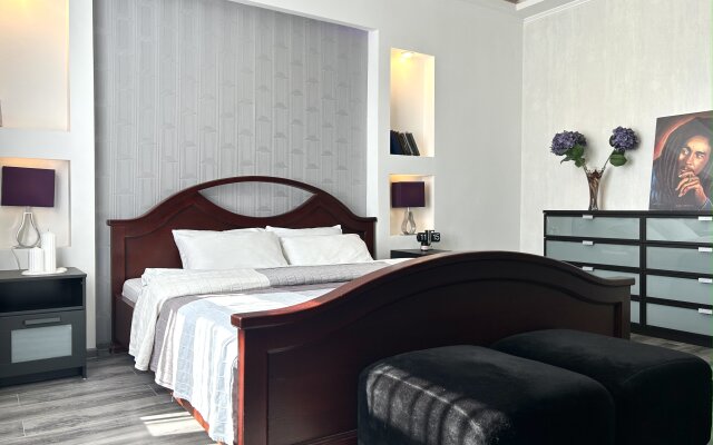 Квартира Bliss Исторический Центр Казани