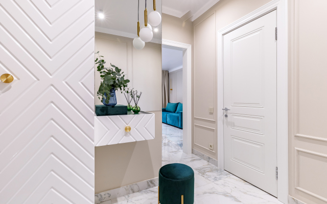 Апартаменты Любимово