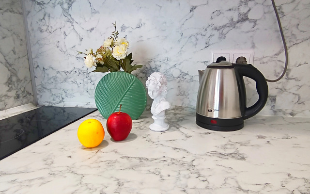 Апартаменты 100 Ночей на Комсомольском 122Г