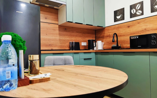 Апартаменты Sweet home Ulyanovsk Sirenevii