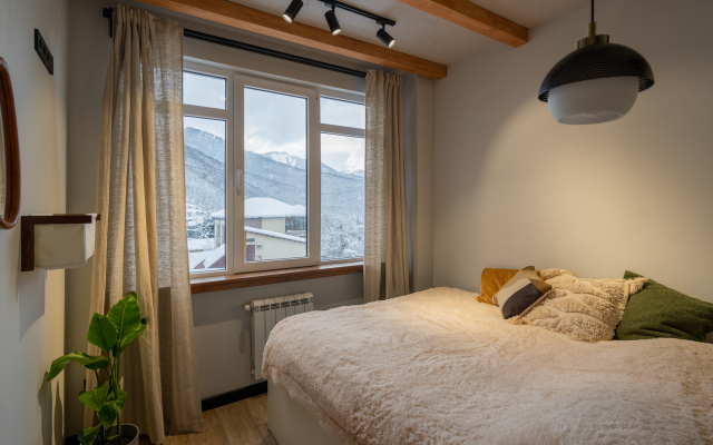 Апартаменты Smart Aparts Chalet