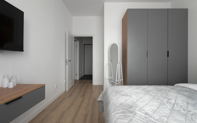 Квартира Myhome Yourhome на Дыбенко 3