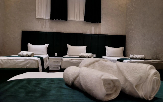 Mini hotel Miron Hotel