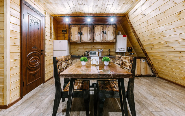 Коттедж в Лесу от Квартирукинг