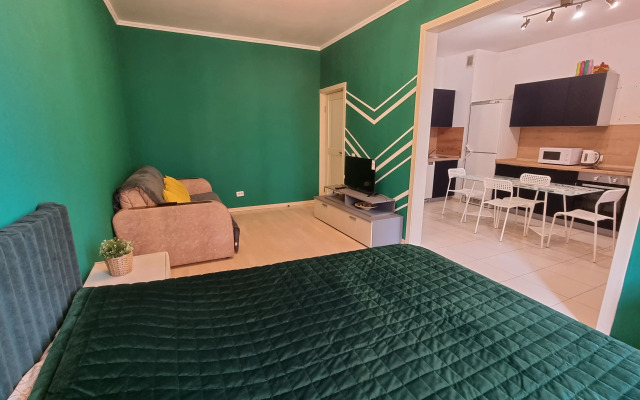 Апартаменты Максимус