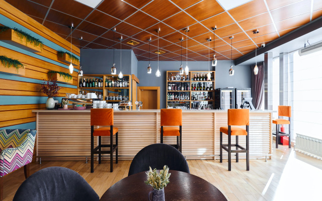 Vostok Hotel