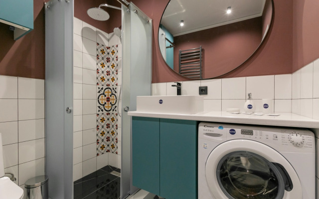 V Nemetskoy Derevne Flat 3