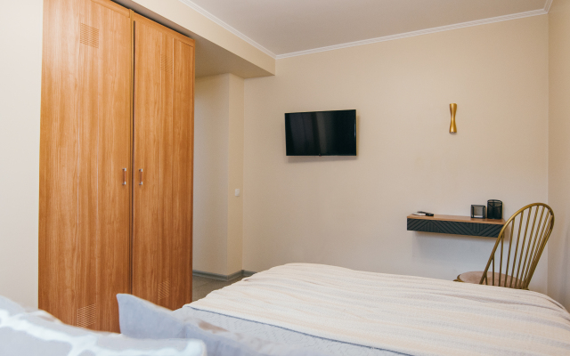 Апартаменты Компания Подушка на Амурском бульваре 13