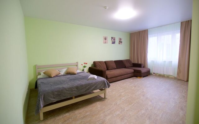 Deluxe Apartments