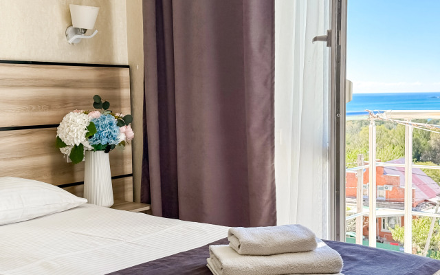 Меблированные комнаты Ной +