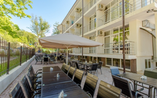 Kurortny Hotel Atelika Grand Oazis  3***