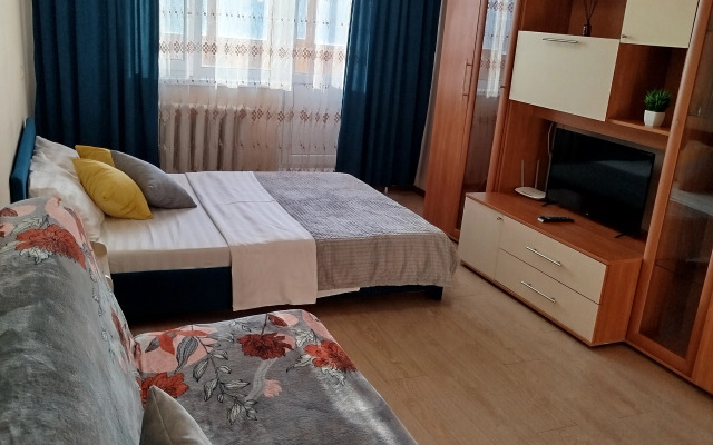 Апартаменты на Мельничной 24