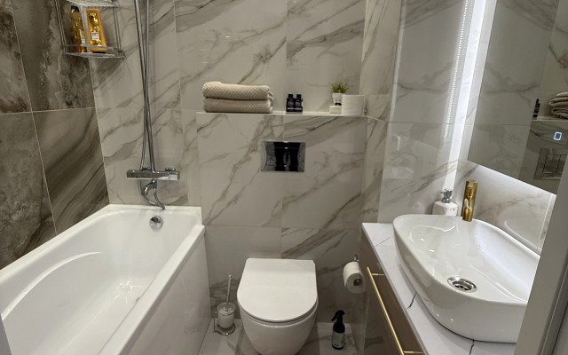 Апартаменты на Беринга 14