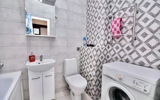 Studiya Na Prospekte Lenina Flat