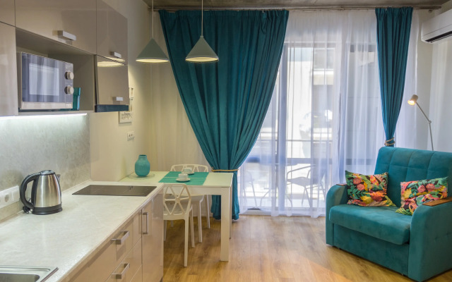 Kapri KHaus-Madrid Park-2 (1) Apartments