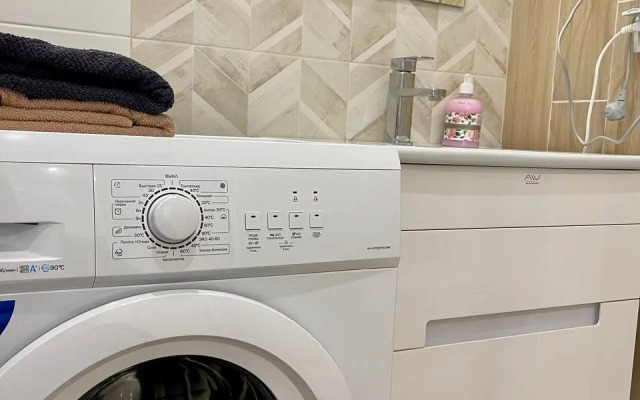 Квартира 1-Комнатная для 3 Гостей с Красивым Видом