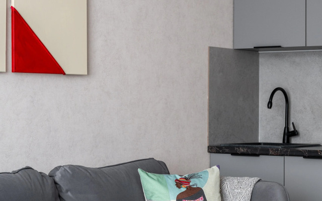 Studiya ot dizaynera interyera Flat