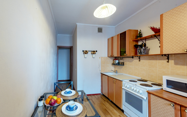 Tretyakow Apart 58/2 Apartments