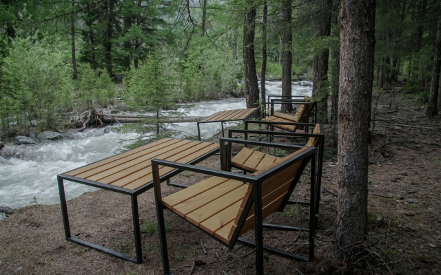 Апарт-отель Речные земли