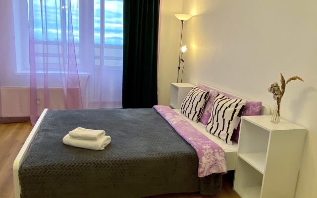 Studiya Zelenaya v Pesochnom flat