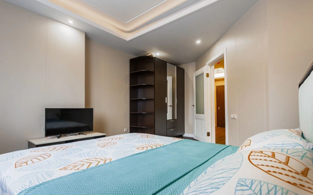 Квартира на улице Герасименко, 17/2