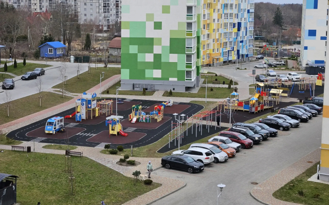 Квартира Уютная Студия