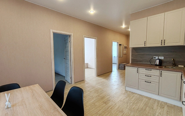 Gostevoj kompleks Leto Apartments