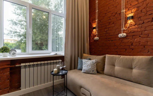 Apartments Stepanenkov Na Malysheva 25 (7)